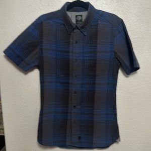 Men’s Harley Davidson button down